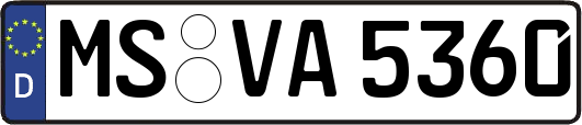 MS-VA5360