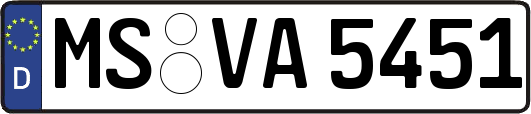 MS-VA5451