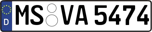 MS-VA5474