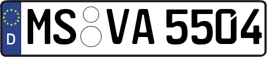 MS-VA5504