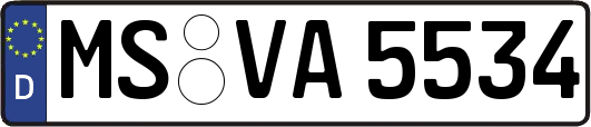 MS-VA5534