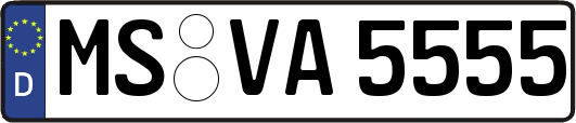 MS-VA5555