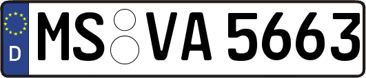 MS-VA5663