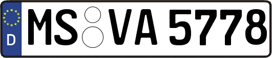 MS-VA5778