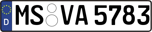 MS-VA5783