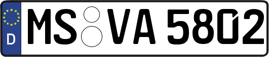 MS-VA5802