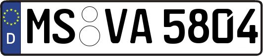 MS-VA5804