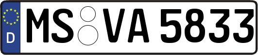 MS-VA5833