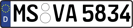 MS-VA5834