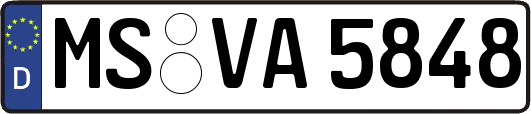 MS-VA5848