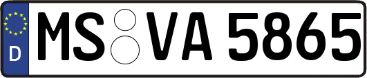 MS-VA5865