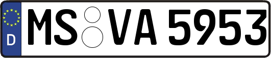 MS-VA5953
