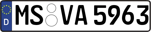 MS-VA5963