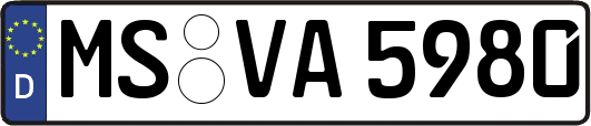 MS-VA5980