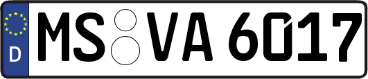 MS-VA6017