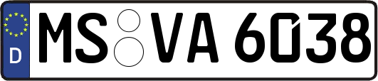 MS-VA6038