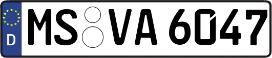 MS-VA6047