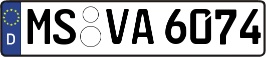 MS-VA6074