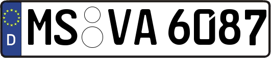 MS-VA6087