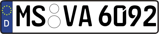 MS-VA6092