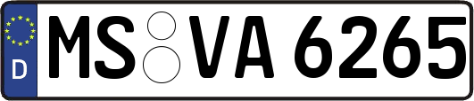 MS-VA6265