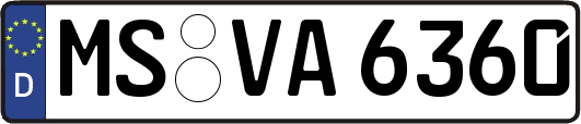 MS-VA6360