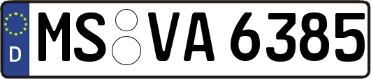 MS-VA6385