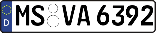 MS-VA6392