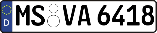 MS-VA6418