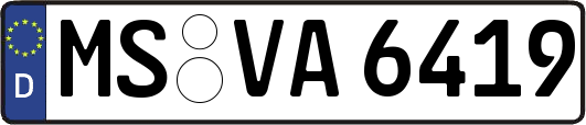 MS-VA6419