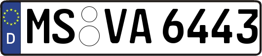 MS-VA6443
