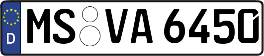 MS-VA6450