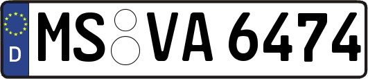 MS-VA6474