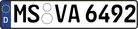 MS-VA6492