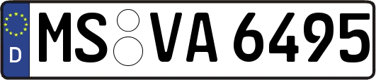 MS-VA6495