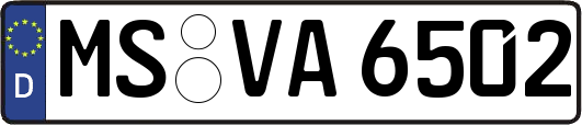 MS-VA6502