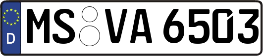 MS-VA6503