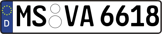 MS-VA6618