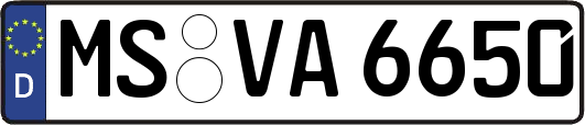 MS-VA6650