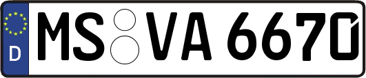 MS-VA6670