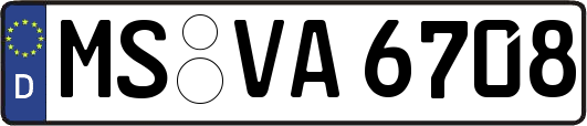 MS-VA6708