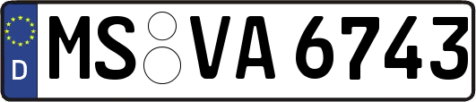 MS-VA6743
