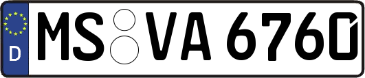 MS-VA6760