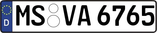 MS-VA6765