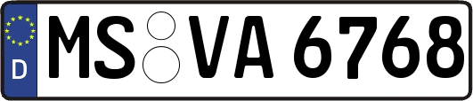 MS-VA6768