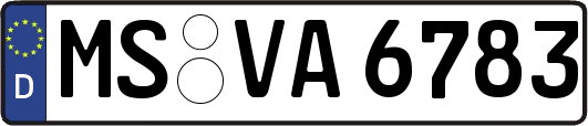 MS-VA6783