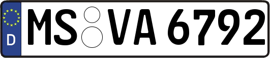 MS-VA6792