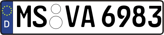 MS-VA6983