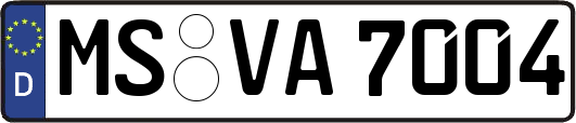MS-VA7004
