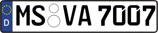 MS-VA7007
